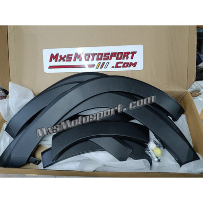 MXS4044 Wheel Arch Cladding For Toyota Innova Hycross