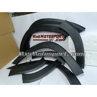 MXS4044 Wheel Arch Cladding For Toyota Innova Hycross