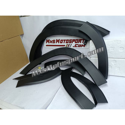 MXS4044 Wheel Arch Cladding For Toyota Innova Hycross