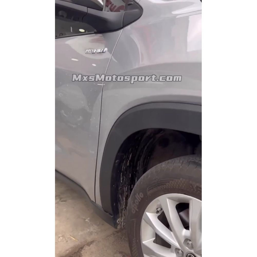 Wheel Arch Cladding Window Skip to product information