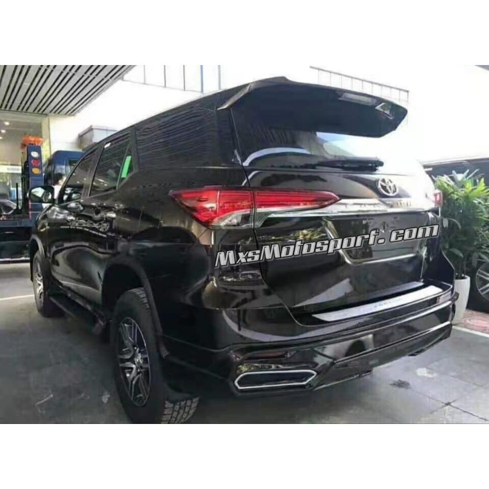 MXS4048 Sports Body kit For Toyota Fortuner 2016-2020