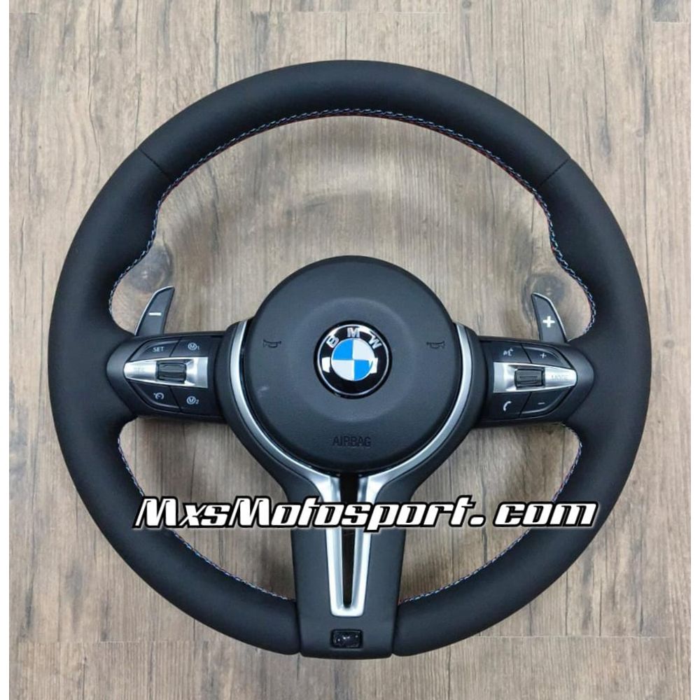 MXS4058 Aftermarket Steering Wheel For BMW F10 / F30