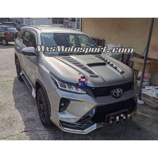 MXS4066 Bonnet Scoop For Toyota Fortuner 2020+