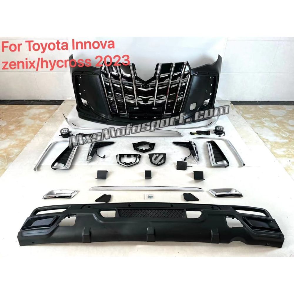 MXS4071 Toyota Innova Hycross Body Kit