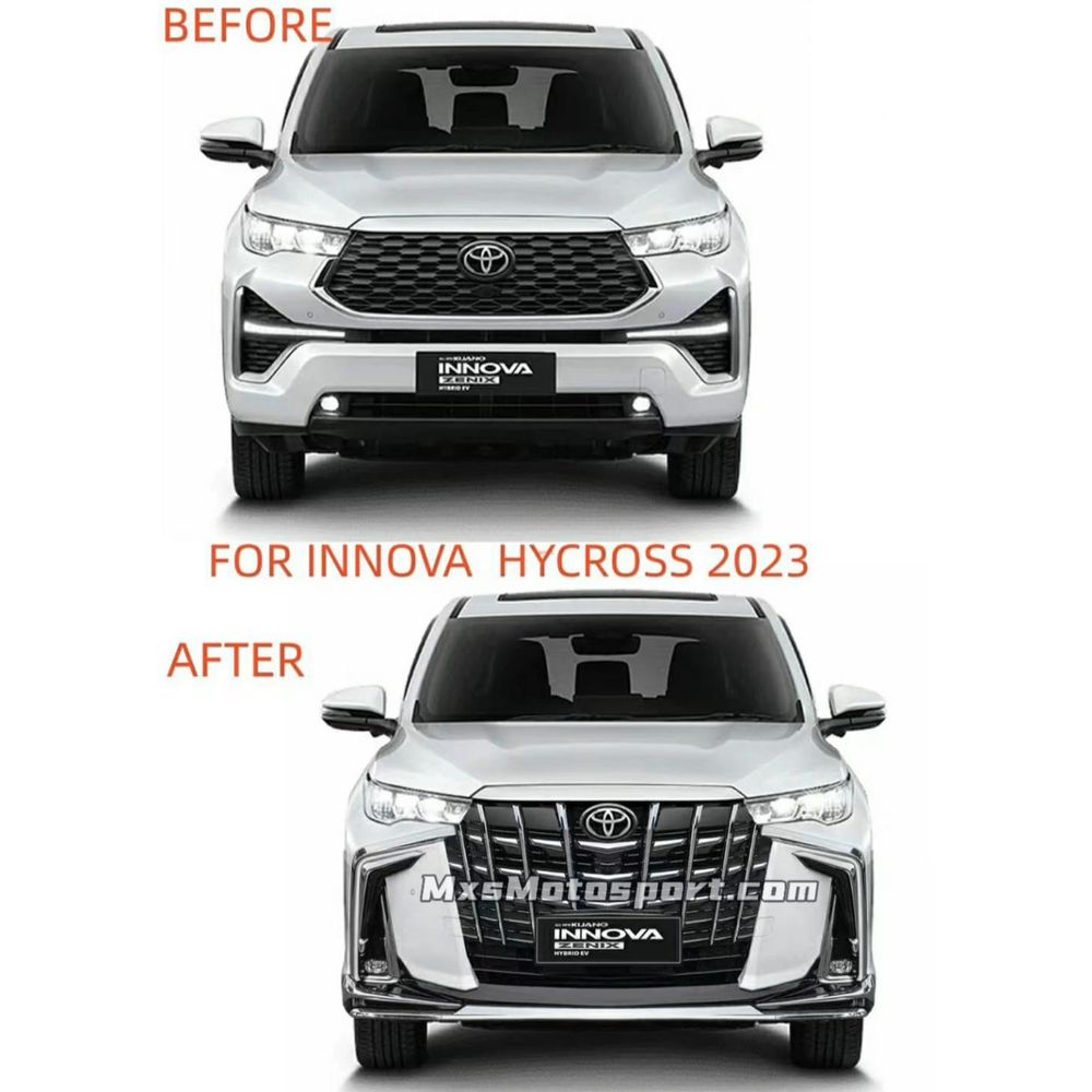 MXS4071 Toyota Innova Hycross Body Kit