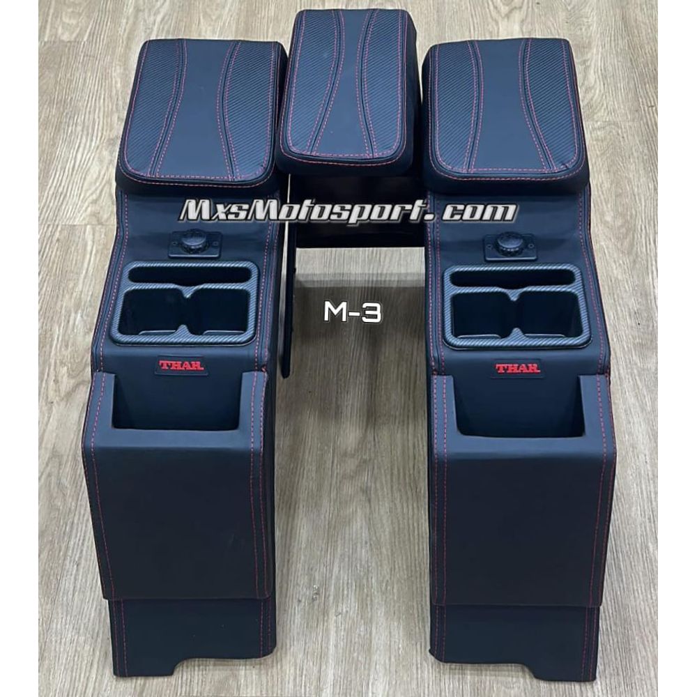 MXS4094 Rear Armrest For Mahindra Thar Next GEN (Set of 2Pcs)