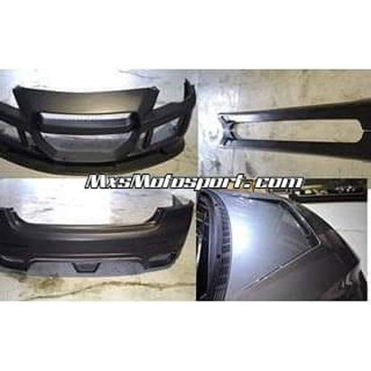 MXS4098 Honda Civic CRZ Body Kit