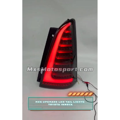 MXS4112 LED Tail Lights Toyota Innova with Matrix Series