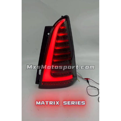 MXS4112 LED Tail Lights Toyota Innova with Matrix Series