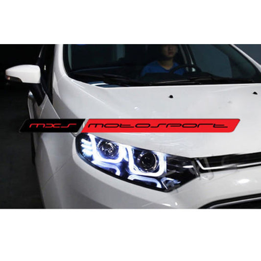 MXSHL08 Ford Ecosport Cree Led Projector Headlights