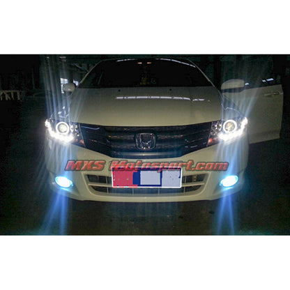 MXSHL500 Projector Headlights Day Running Light Honda City 2008-2012 Model