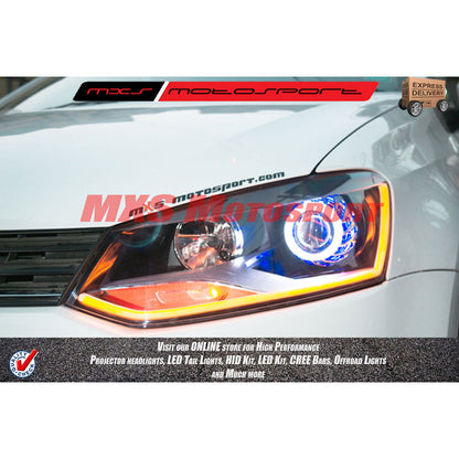 MXSHL539 Volkswagen Ameo Projector Headlights