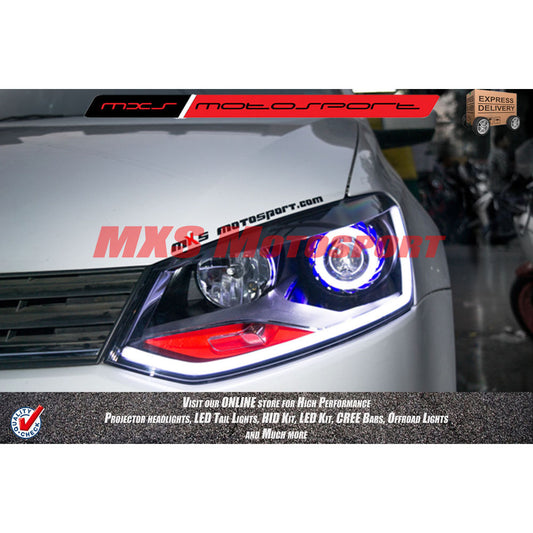 MXSHL675 Volkswagen Vento Projector Headlights