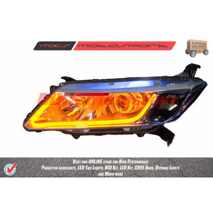 MXSHL20 Motosport Projector Headlight Honda City I-Dtec