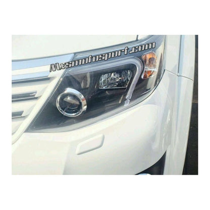 MXSHL24 Motosport Toyota Fortuner  Projector Headlights