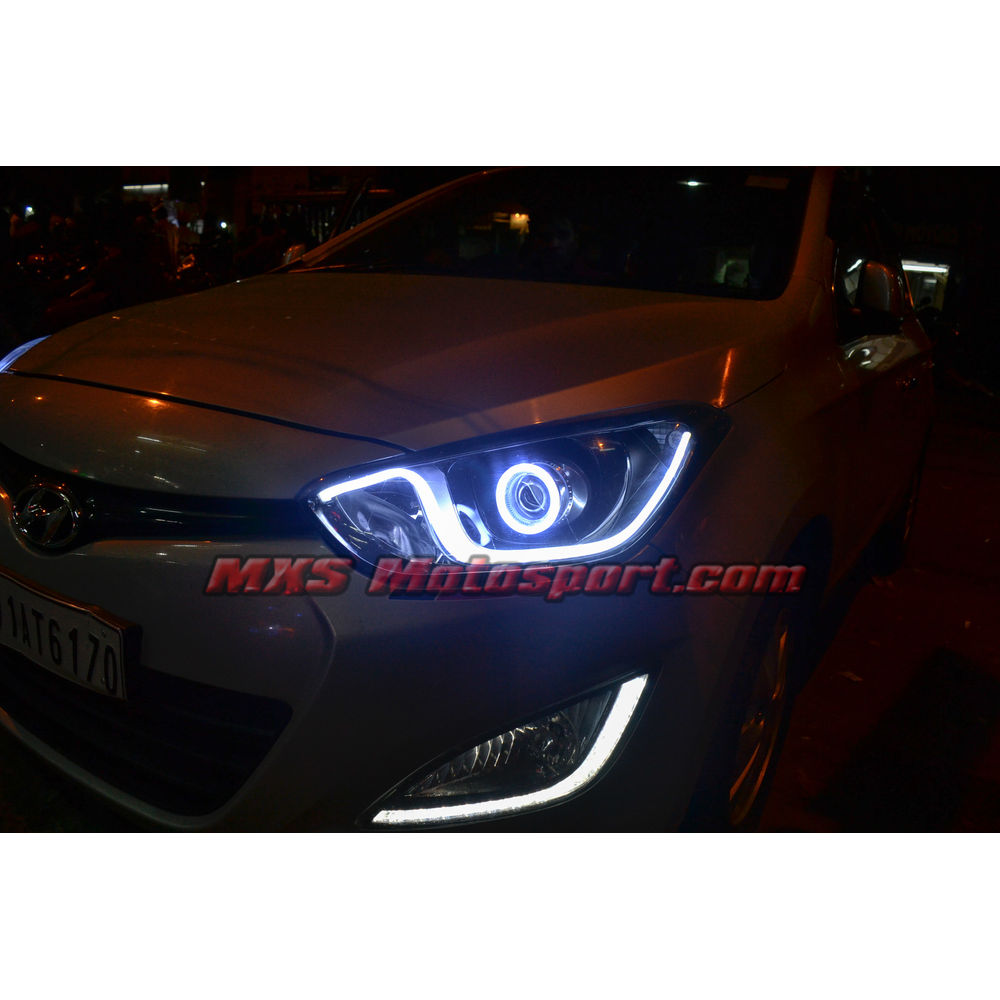 MXSHL428 Projector Headlights Hyundai i20