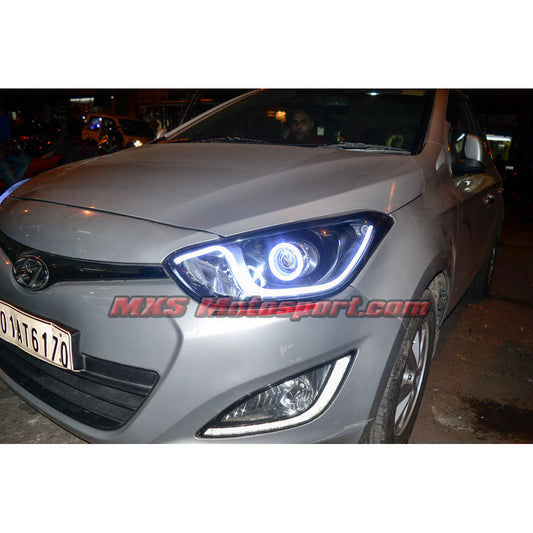 MXSHL428 Projector Headlights Hyundai i20