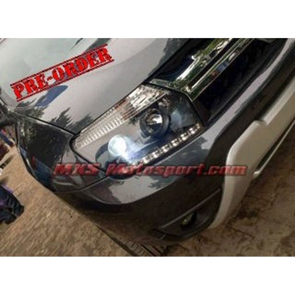 MXSHL446 Projector Headlights Renault Duster New Version