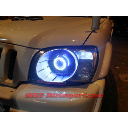 MXSHL451 Projector Headlights Mahindra Scorpio