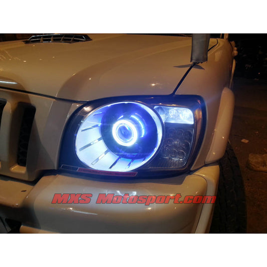 MXSHL451 Projector Headlights Mahindra Scorpio