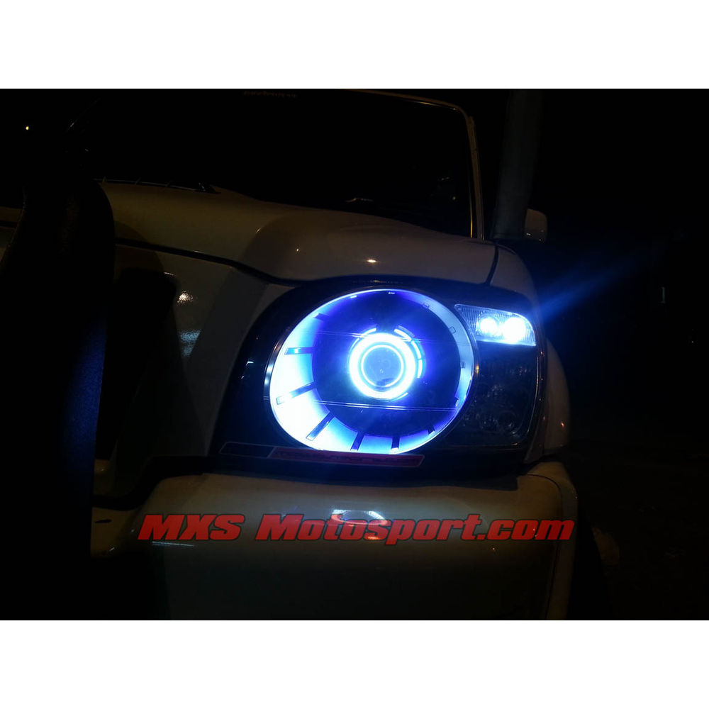 MXSHL451 Projector Headlights Mahindra Scorpio