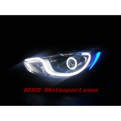 MXSHL454 Projector Headlights Hyundai Verna Fluidic
