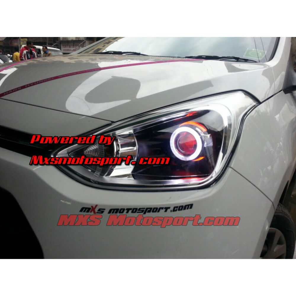 MXSHL684 Hyundai Xcent Projector Headlights