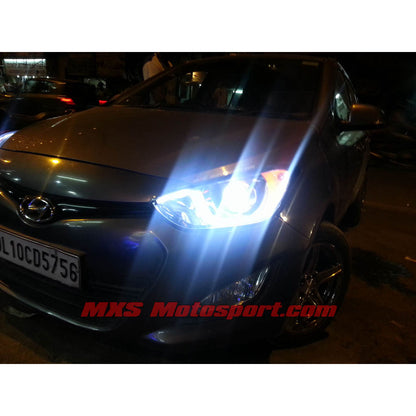 MXSHL464 Shark Eye Projector Headlights Hyundai i20