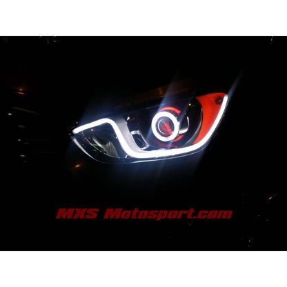 MXSHL464 Shark Eye Projector Headlights Hyundai i20