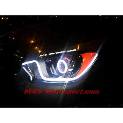 MXSHL464 Shark Eye Projector Headlights Hyundai i20