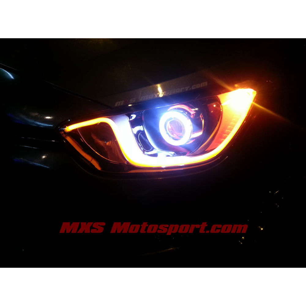 MXSHL464 Shark Eye Projector Headlights Hyundai i20