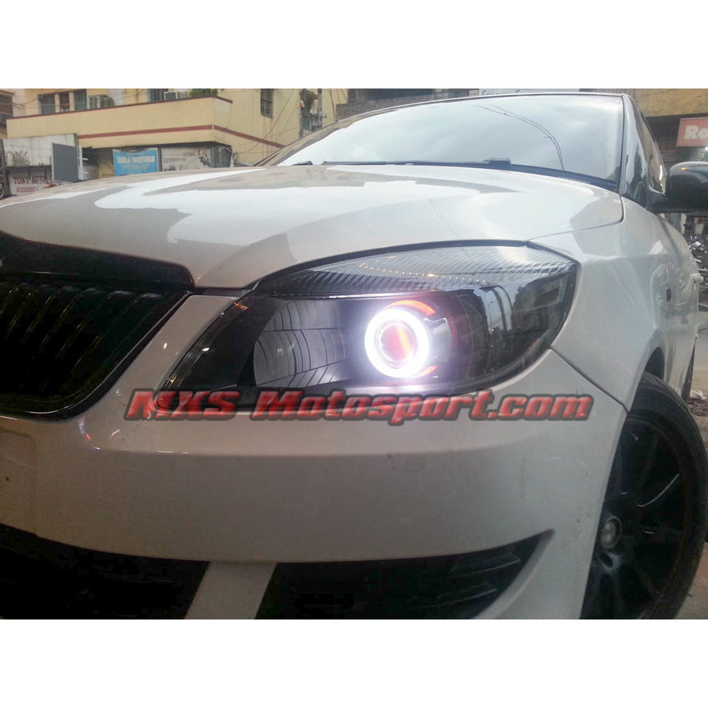 MXSHL468 Pojector Headlights Skoda Rapid