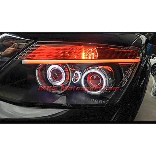 MXSHL501 Dual Projector Headlights ISUZU D-Max