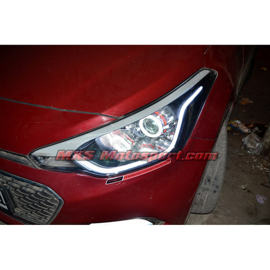 MXSHL504 Projector Headlights Hyundai i20 Elite