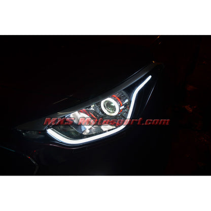 MXSHL504 Projector Headlights Hyundai i20 Elite