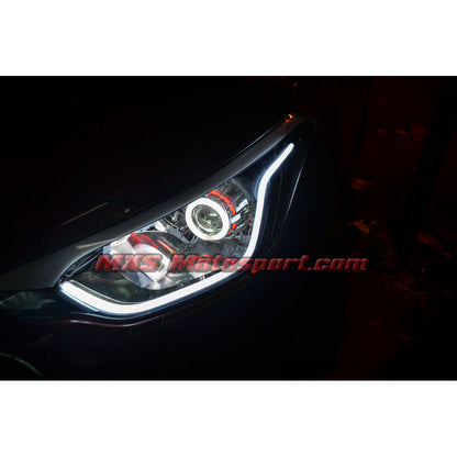 MXSHL504 Projector Headlights Hyundai i20 Elite