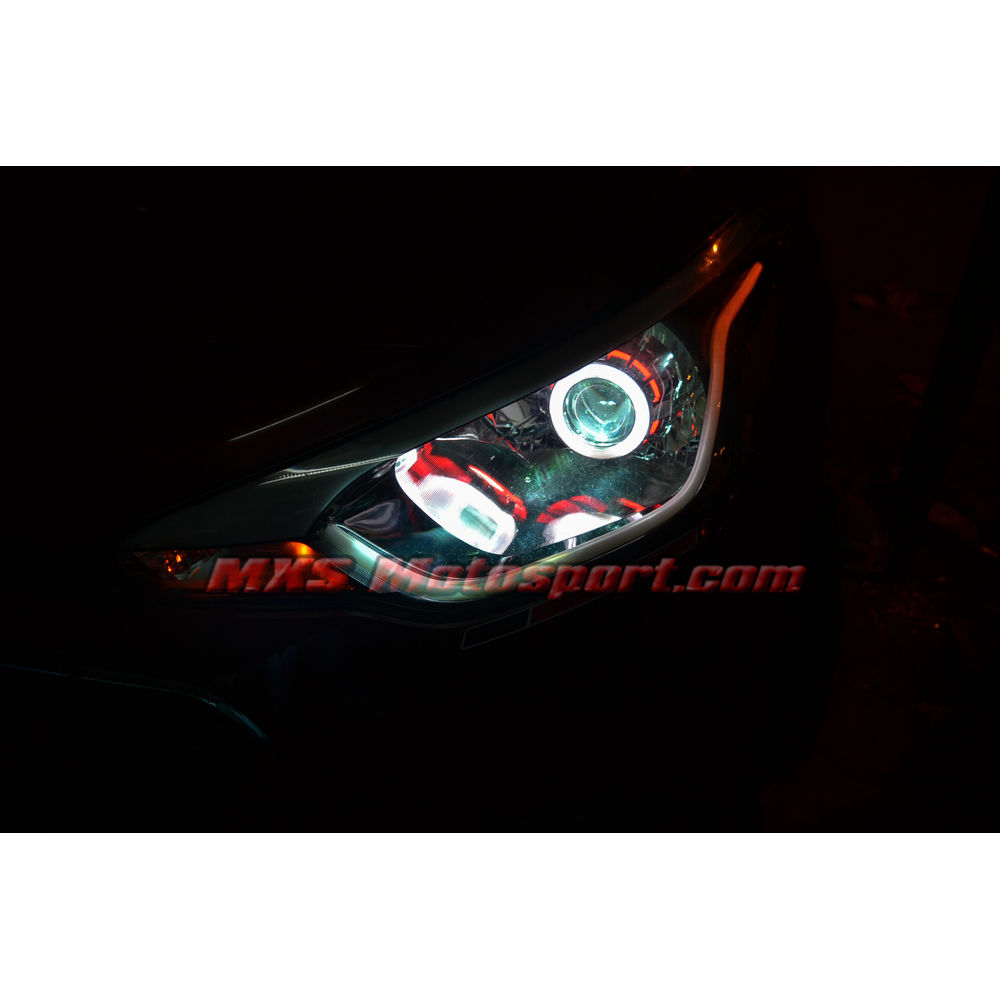 MXSHL504 Projector Headlights Hyundai i20 Elite