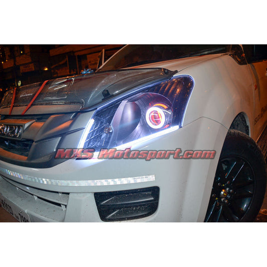 MXSHL508 Projector Headlights ISUZU D-Max V-Cross