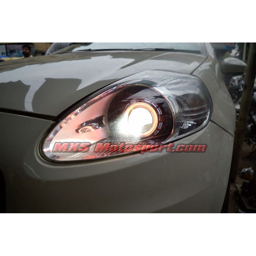 MXSHL512 Projector Headlights Fiat Punto