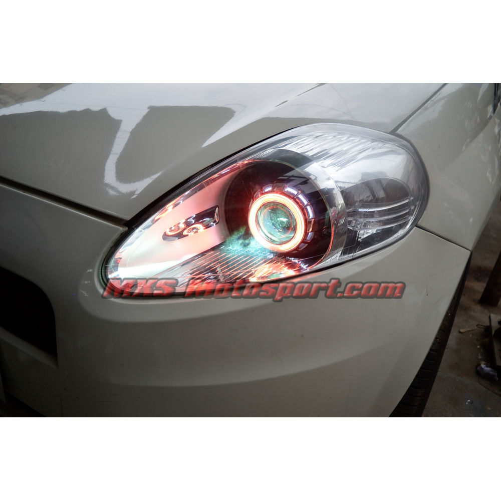 MXSHL512 Projector Headlights Fiat Punto