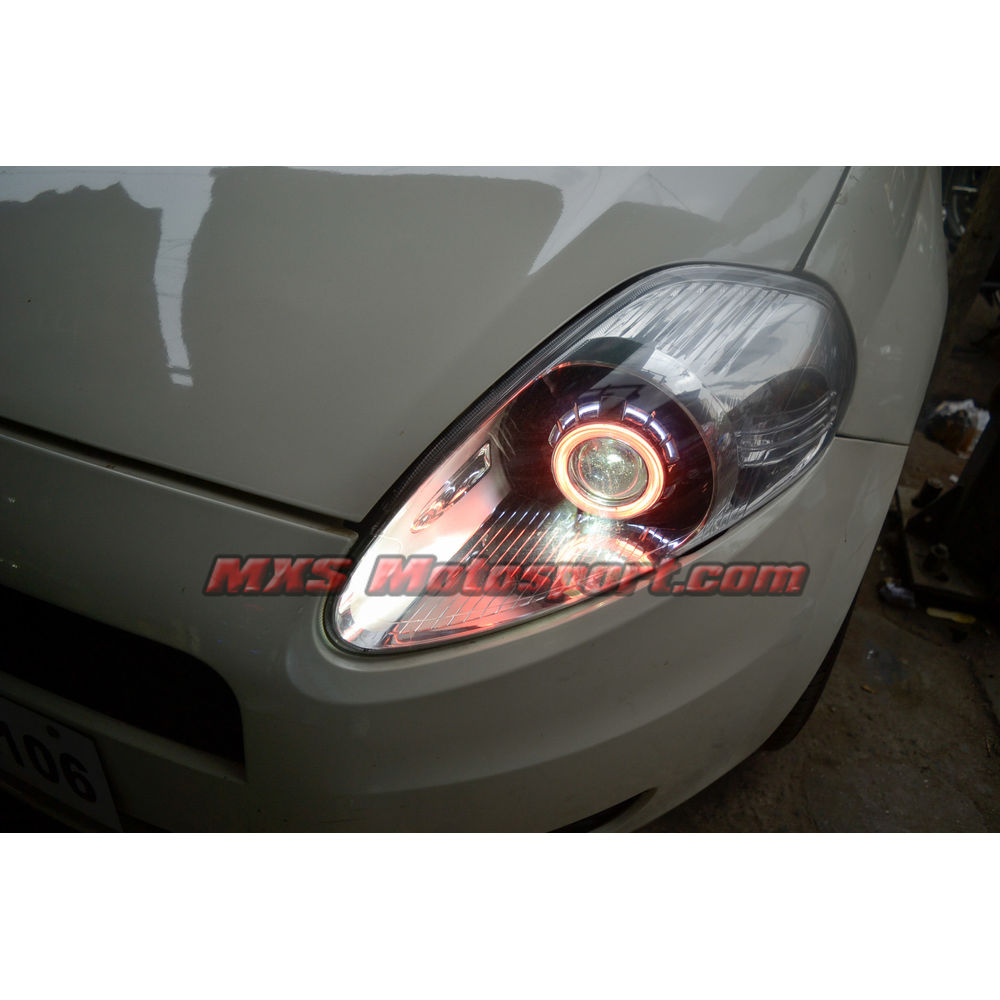 MXSHL512 Projector Headlights Fiat Punto