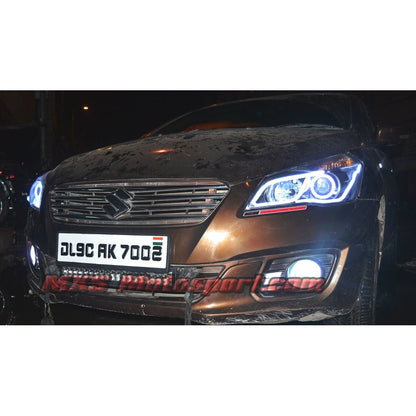 MXSHL514 Projector Headlights Maruti Suzuki Ciaz