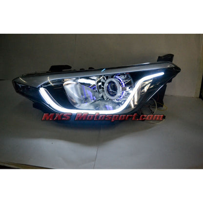 MXSHL517 Hyundai i20 Elite Projector Headlights
