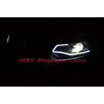 MXSHL551 Projector Headlights Volkswagen Polo