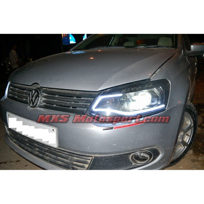 MXSHL551 Projector Headlights Volkswagen Polo