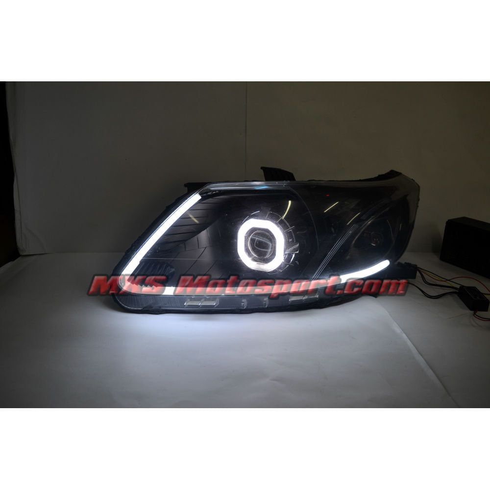 MXSHL558 Chevrolet Sail DRL Pojector Headlights