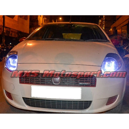 MXSHL562 Fiat Punto Daymaker Projector Headlights