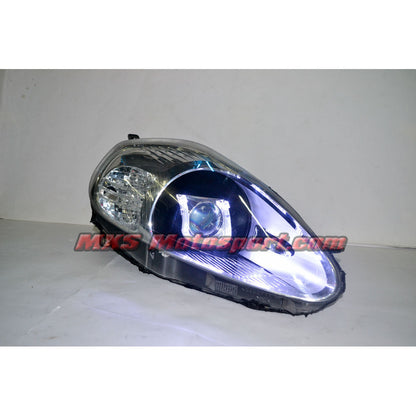 MXSHL562 Fiat Punto Daymaker Projector Headlights