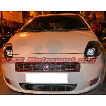 MXSHL562 Fiat Punto Daymaker Projector Headlights