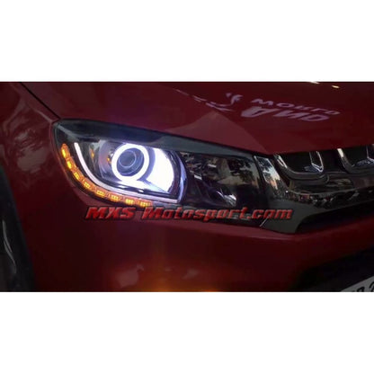 MXSHL569 Maruti Suzuki Vitara Brezza Projector Headlights Matrix Mode